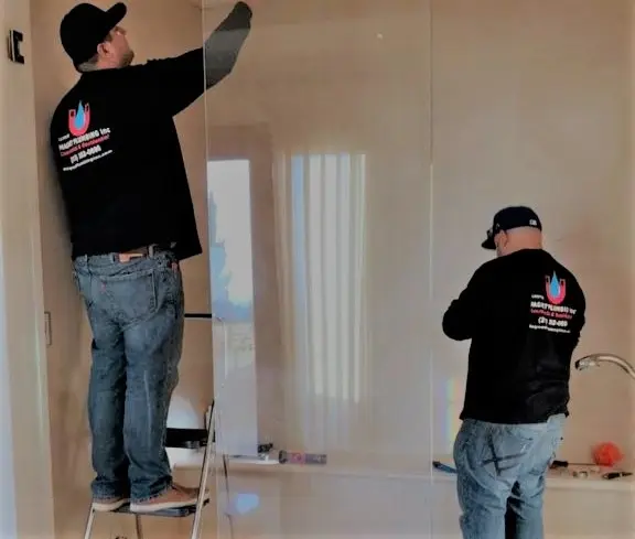 Professional plumbing installation for Tankless Water Heater Installation in Quincy Point